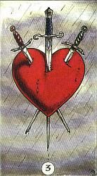 Sex, Lies and the Three of Swords