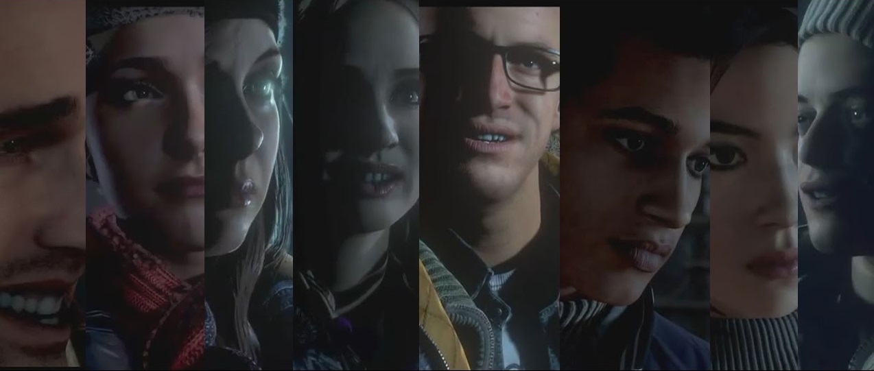 In The Games Of Madness: Thoughts on Until Dawn and Interactive Movies