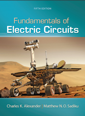 fundamentals of electric circuits fifth edition Charles K. Alexander and Matthew Sadiku.