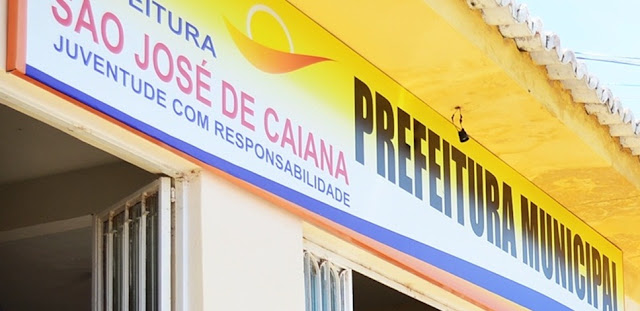 Resultado de imagem para concurso público da Prefeitura de São José de Caiana, cidade localizada no Vale do Piancó