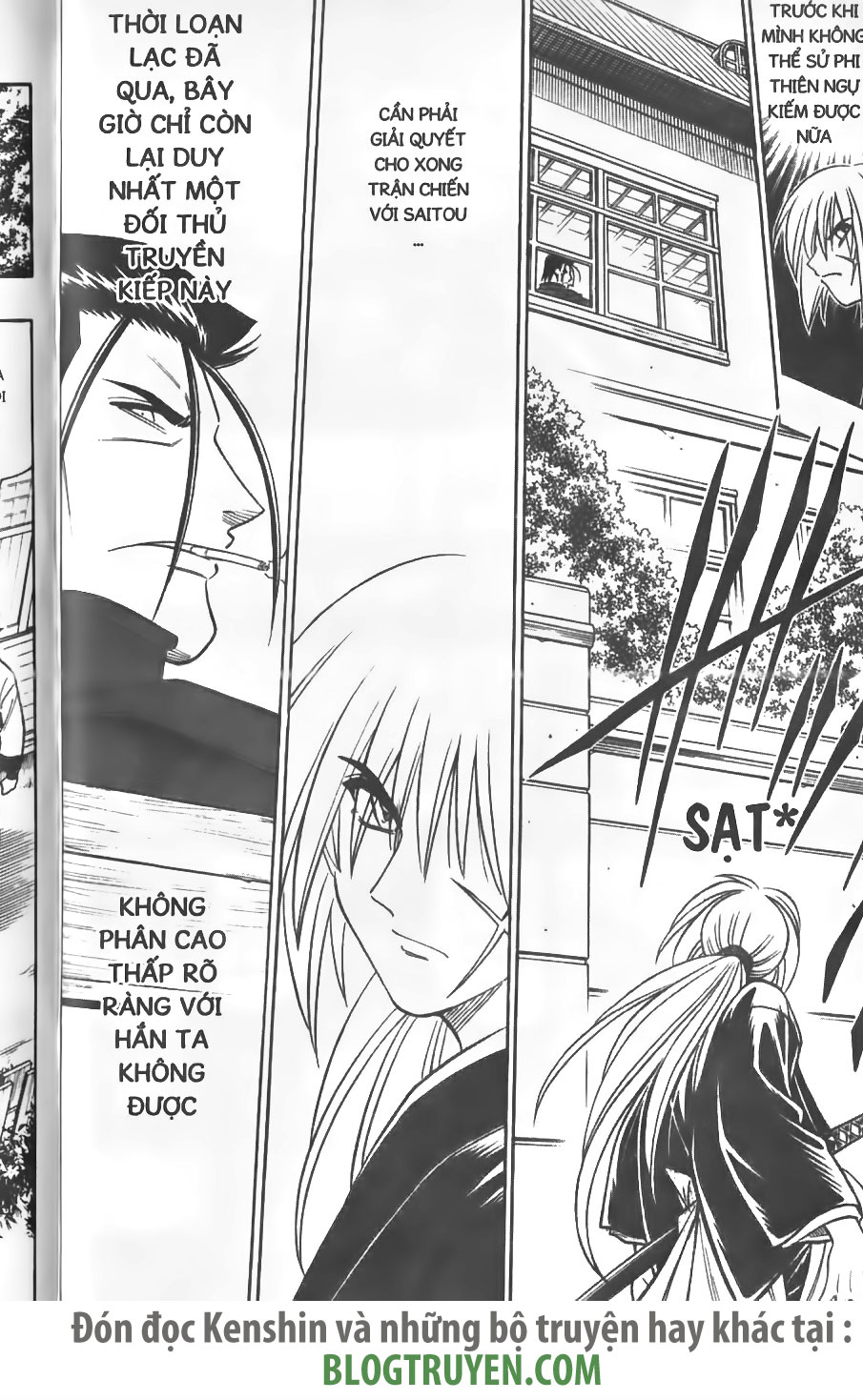 Rurouni Kenshin chap 252 trang 10