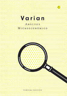 Análisis microeconómico de Hal Varian