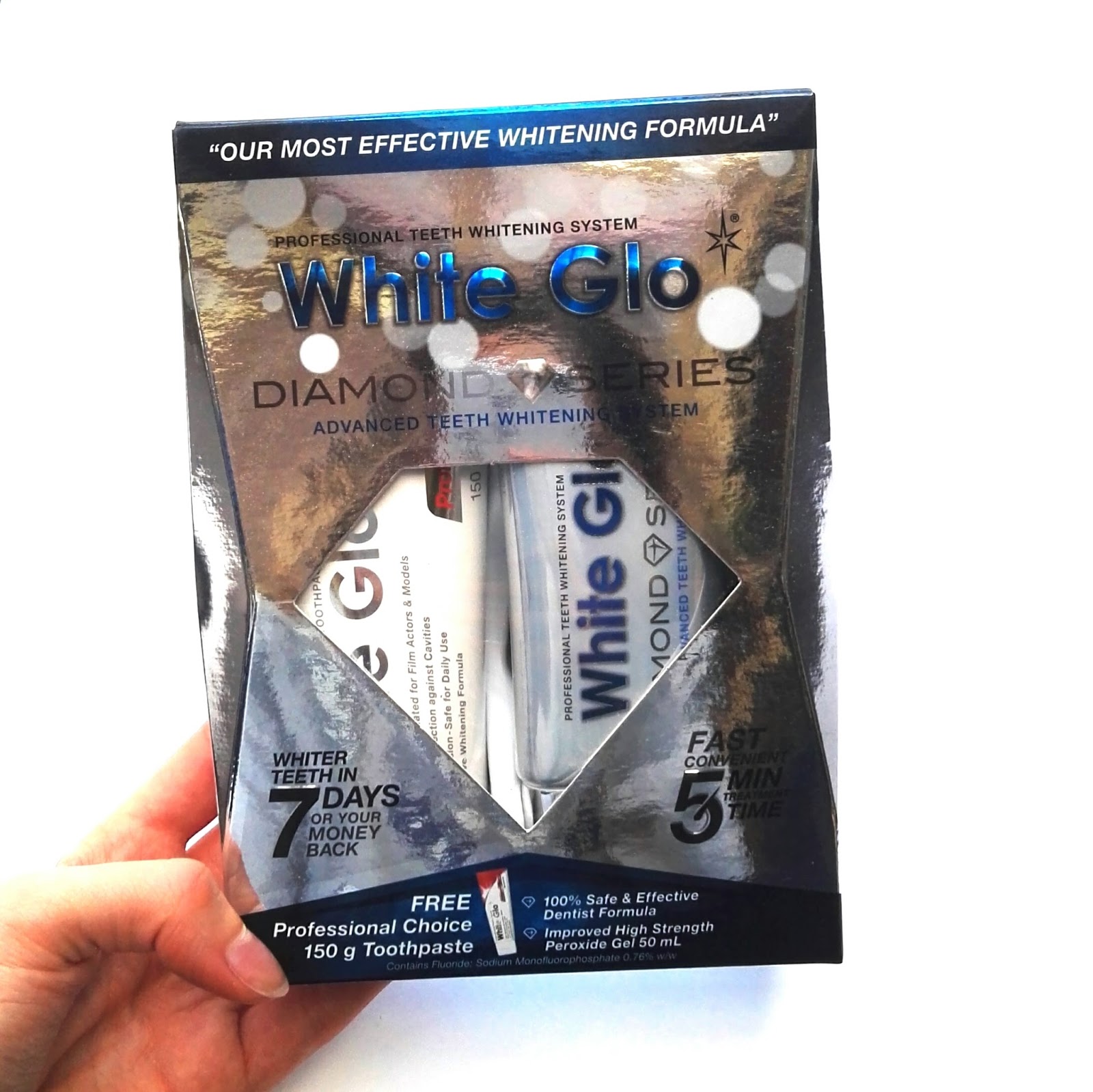 White Glo Teeth Whitening Reviewed The Daily Catchup