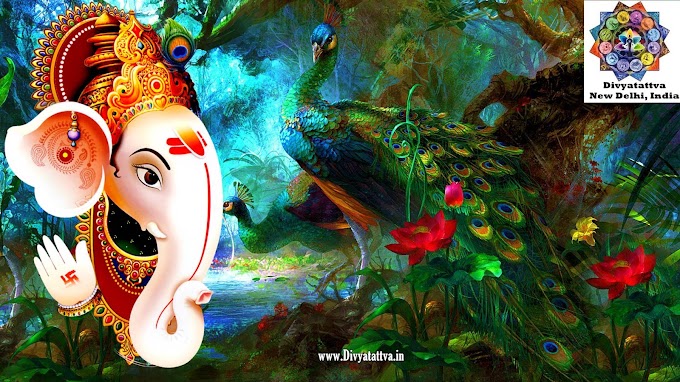 Lord Ganesha HD Background Images Ganapati Bappa Wallpapers Full 