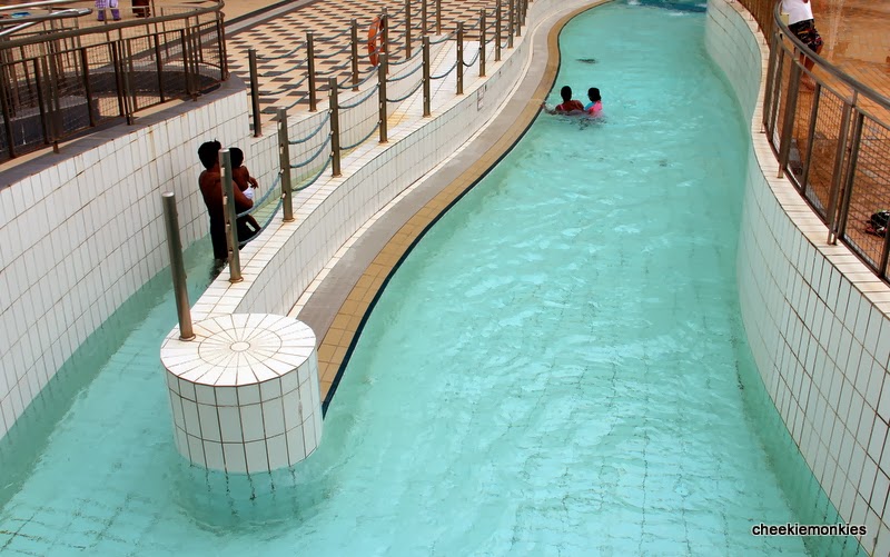 Jurong West Aquatic Centre 