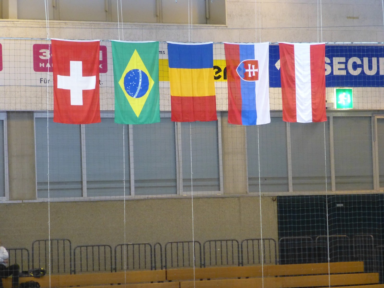 What's up today? Yellow Cup Slovakia vs Brasil