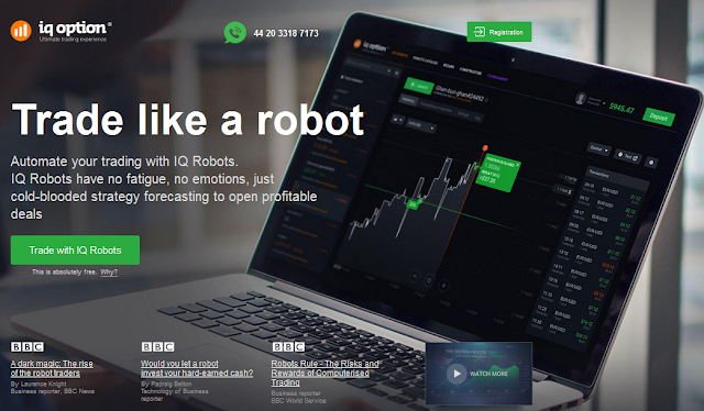 Binary option mudah