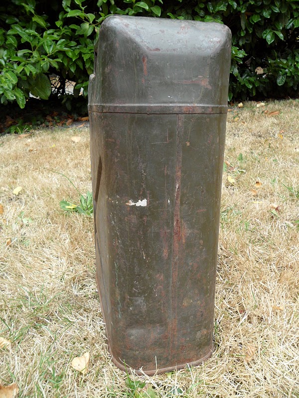 Four Bees Us Army Water Can, G. P. & F. CO. 1951 Korean War Vintage