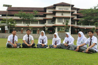 Fasilitas SMA Dwiwarna Boarding School di Bogor