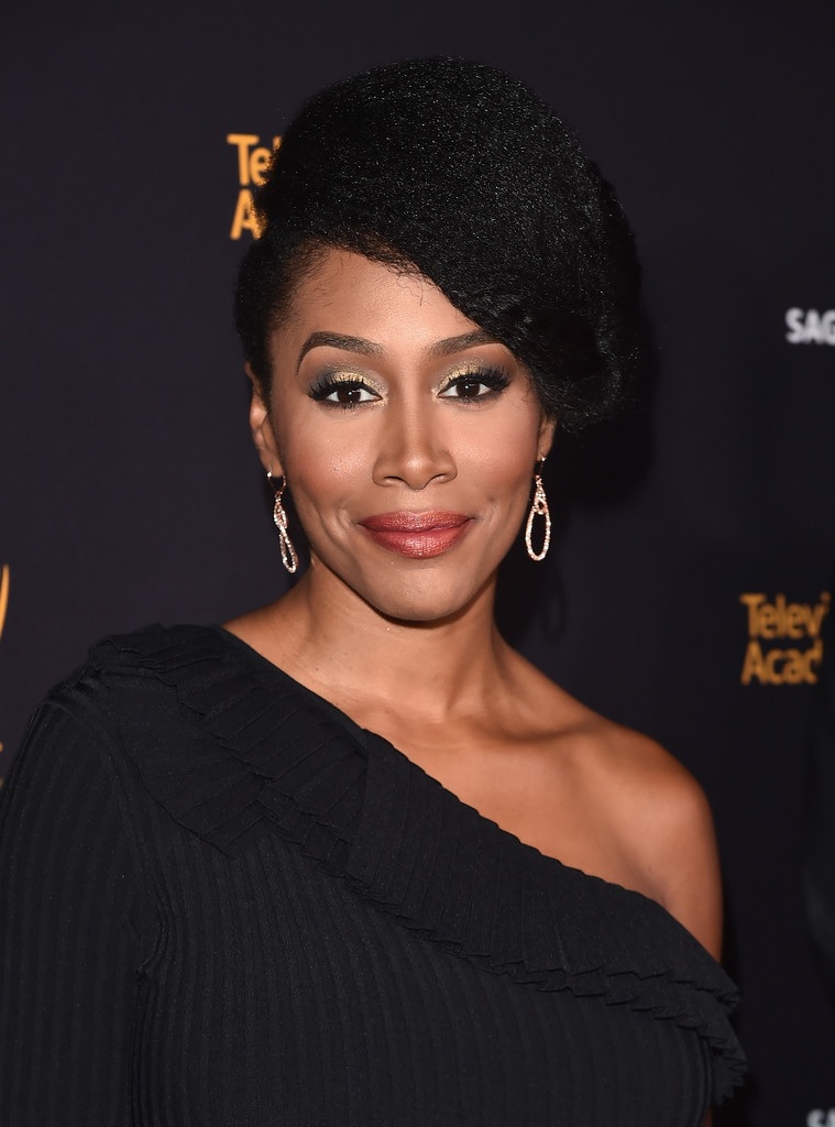Simone Missick Nude Photos 14 Simone Missick Nude Photos 66
