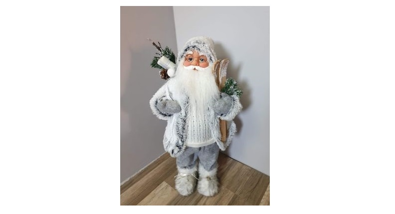 Do wygrania Mikołaj 60 cm Konkurs