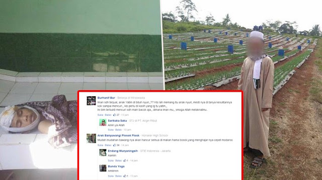 Dipaksa Ngaku Mencuri Bawang Remaja Yatim Ini Tewas Setelah Dibacok Kepalanya Dipaksa Ngaku Mencuri Bawang Remaja Yatim Ini Tewas Setelah Dibacok Kepalanya