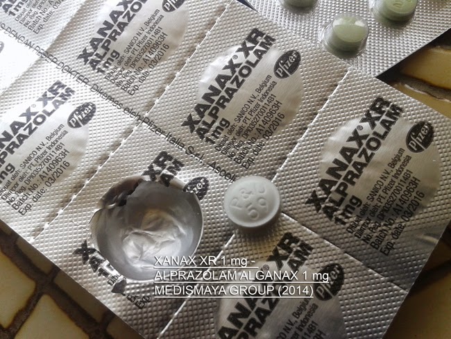 Xanax 2mg Blister