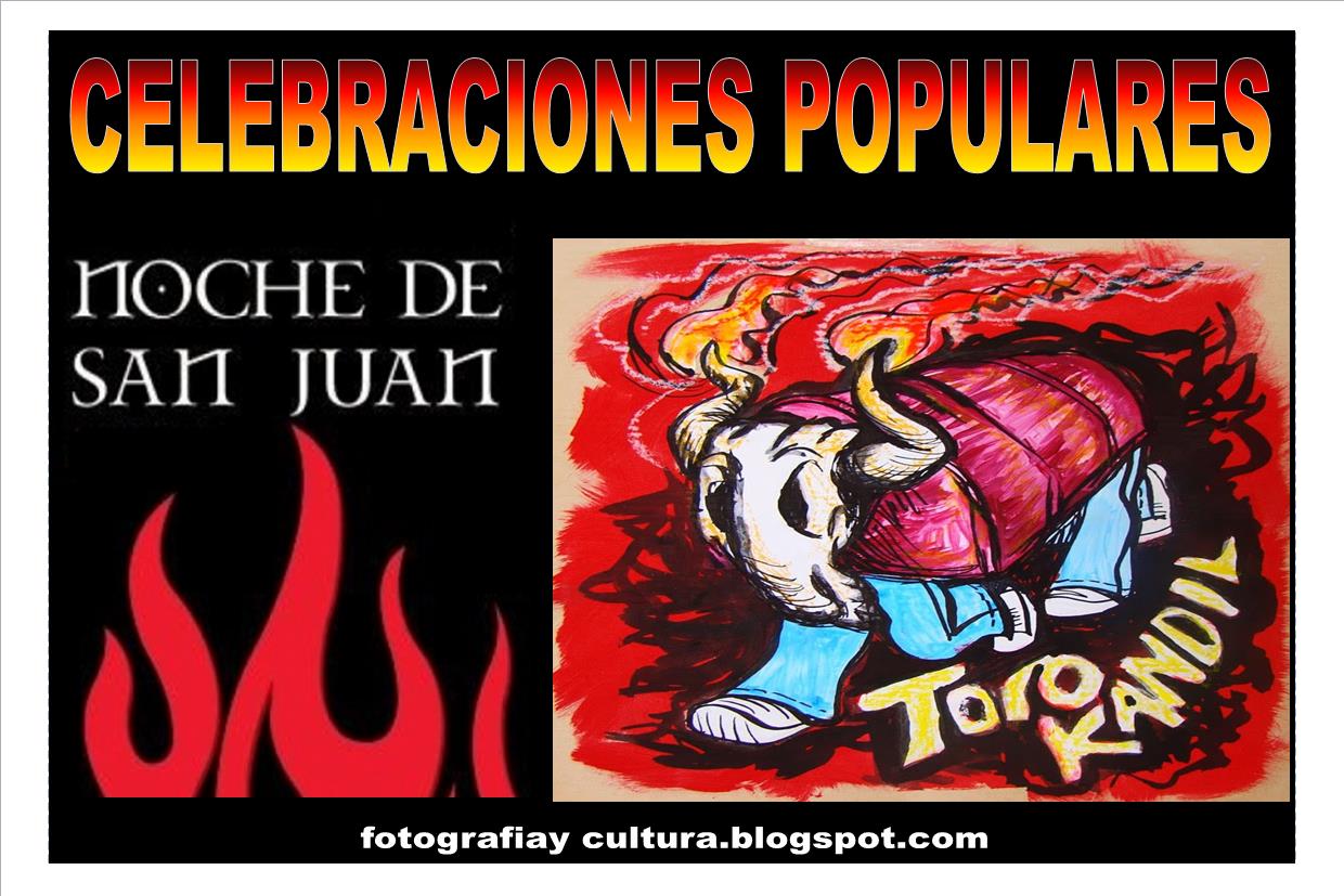 24 de Junio LUMINARIAS DE SAN JUAN