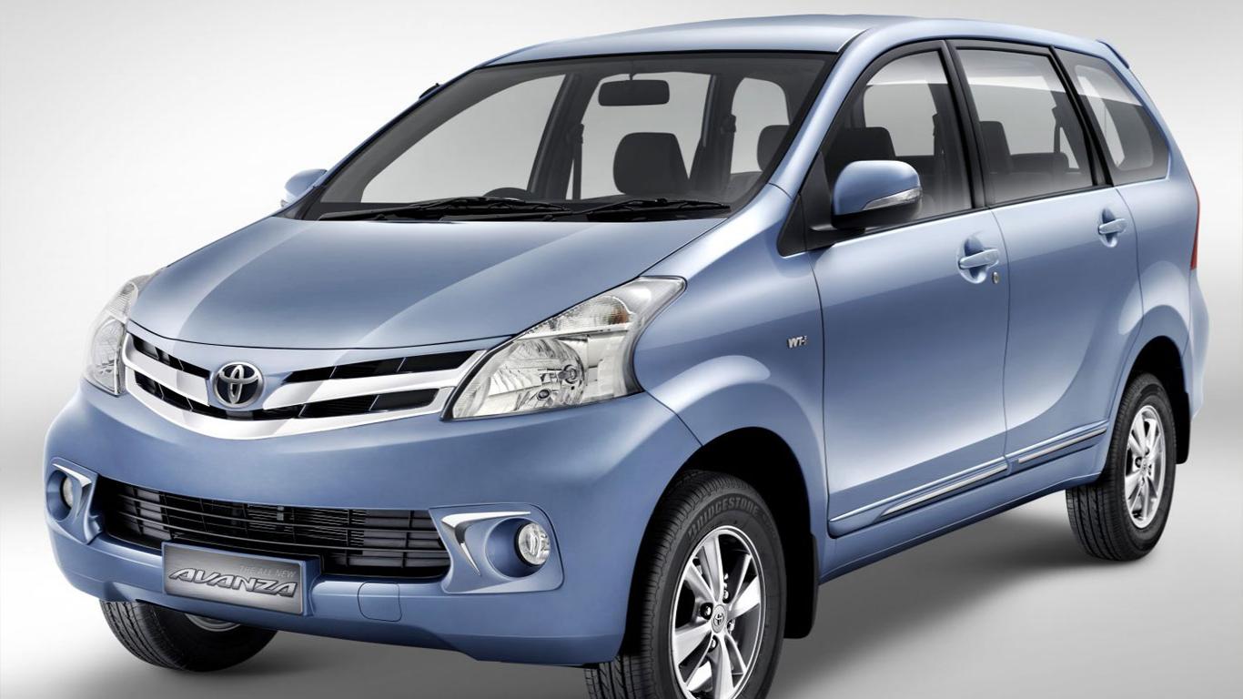 Toyota Avanza G 2019 Merah: Ikon Keandalan dan Kesegaran