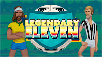 [Switch] Legendary Eleven : prix, date de sortie et bande-annonce !