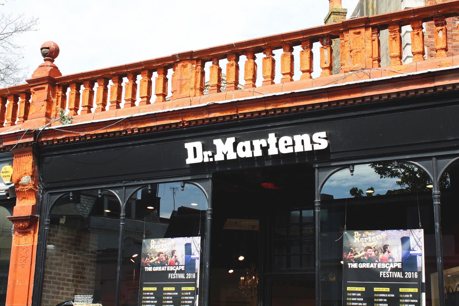 Dr martins brighton Clearance