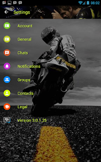 BBM Mod Whatsapp Valentino Rossi 46 Part 1 v3.0.1.25 Apk Terbaru BBM Mod Whatsapp Valentino Rossi 46 Part 1 v3.0.1.25 Apk Terbaru