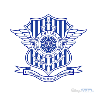 Korlantas Polri Logo vector (.cdr)