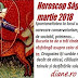 Horoscop Săgetător martie 2018