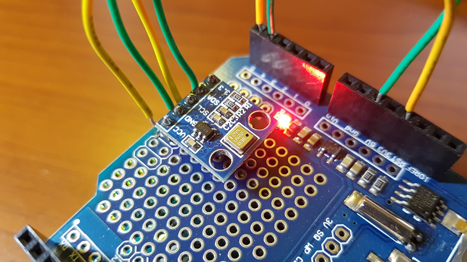 SmarterPhysics: Taller Física con Arduino