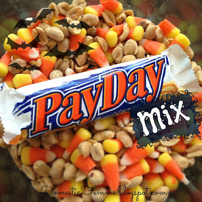 Favorite Fall Snacks: PayDay Mix #Peanuts #Caramel #Pay #Day #Snack #Idea #Ideas #Kid #Friendly #Quick #Easy #Candy #Bar #Bars #TrailMix #Trail #Mix #Halloween Favorite Fall Snacks: PayDay Mix #Peanuts #Caramel #Pay #Day #Snack #Idea #Ideas #Kid #Friendly #Quick #Easy #Candy #Bar #Bars #TrailMix #Trail #Mix #Halloween