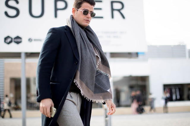 pitti uomo street style