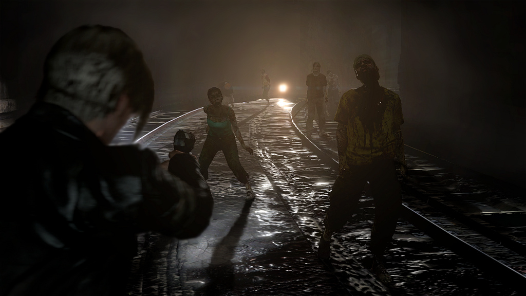 |EVIL GAMER|: [SPOILERS] NOVIDADES SOBRE RESIDENT EVIL 6 NA XBOX MAGAZINE
