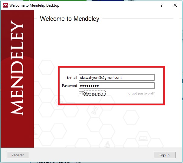 mendeley word plugin mac