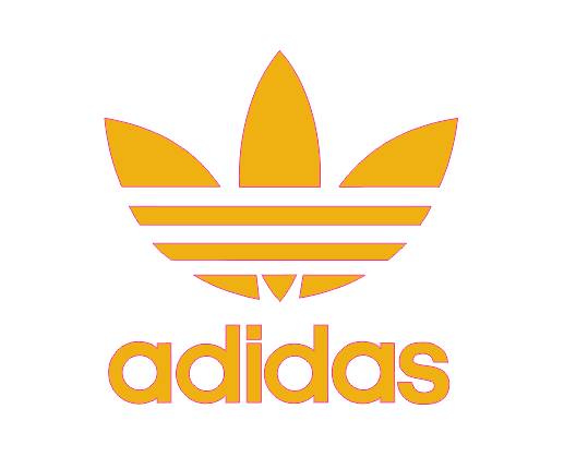 old logo adidas
