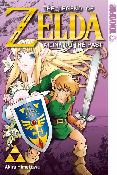 The Legend of Zelda A Link to the Past by Shotaro Ishinomori, Nintendo  Comic XCL