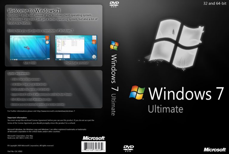 Free windows 7 full install download