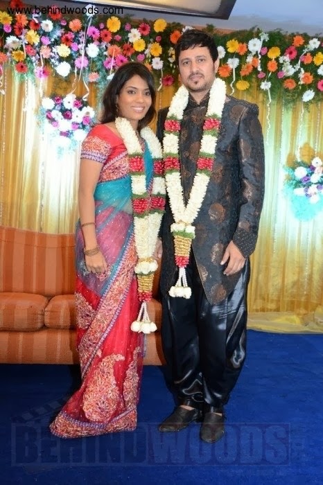 Telugu Actor Raja Engagement Photos | Real-Life Photos