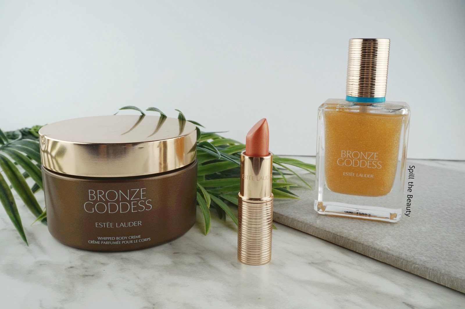Estée Lauder ‘Bronze Goddess’ Summer 2017 Makeup and Fragrance – Review, Swatches, and Look