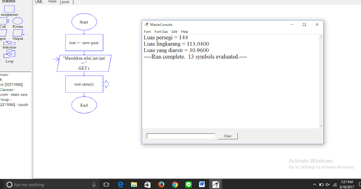 TUGAS KULIAH PRETEST POSTEST 2