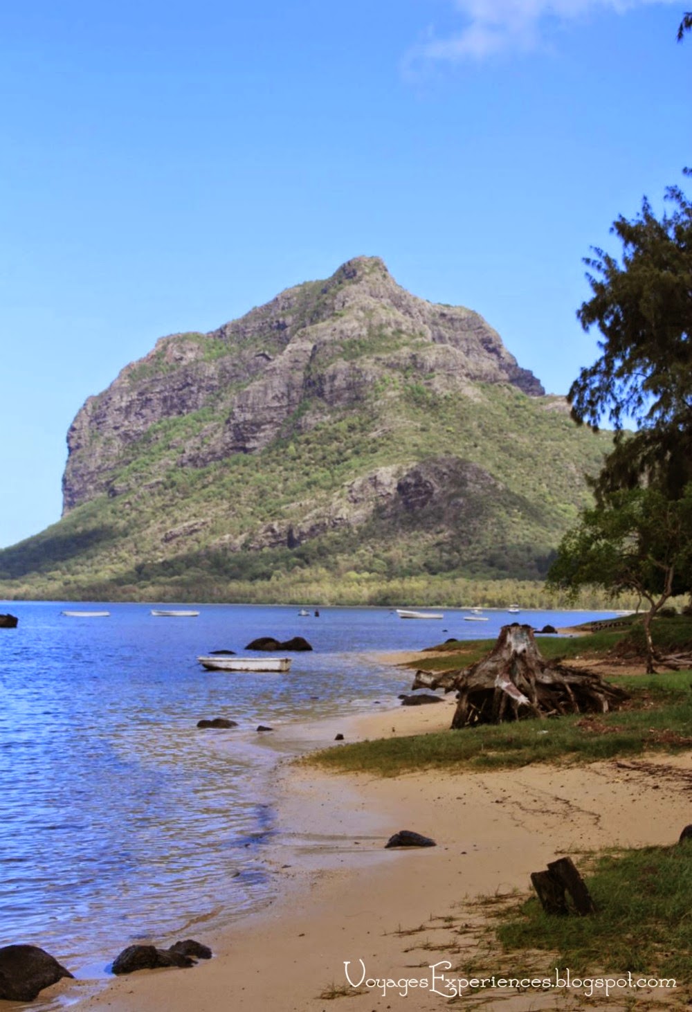 Voyages et Expériences Maurice Le Morne, La Prairie & Macondé