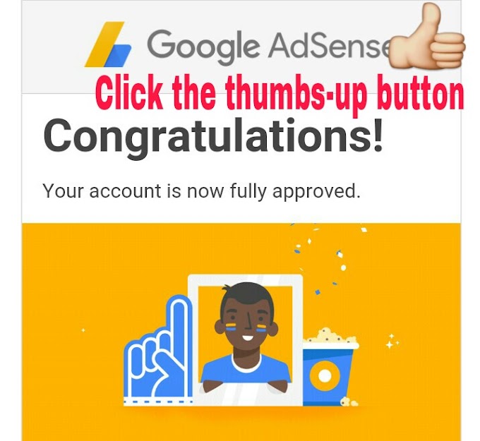 How to fully approve adsense Account