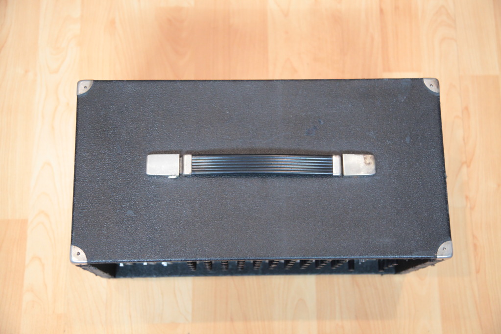 MATRIXSYNTH Sennheiser VSM201 Vocoder owned by Herbie Hancock