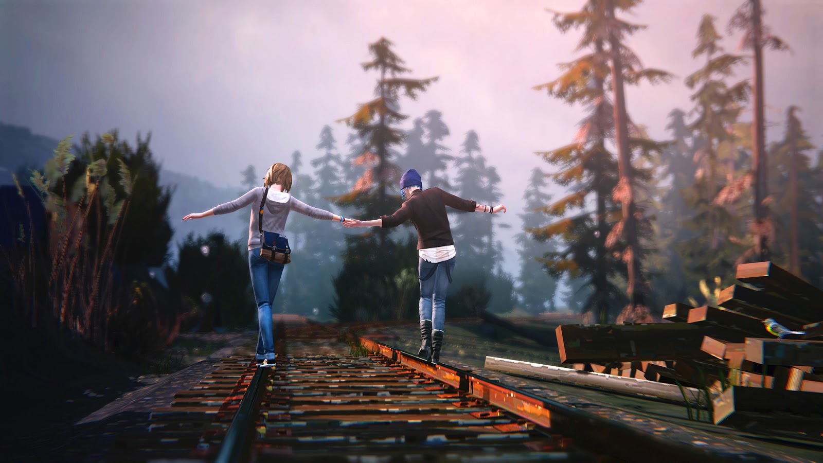 [GIOCHI] Recensione Life Is Strange Tuttoxandroid