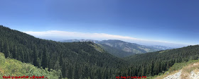 Silver Star Mountain Panoramic View