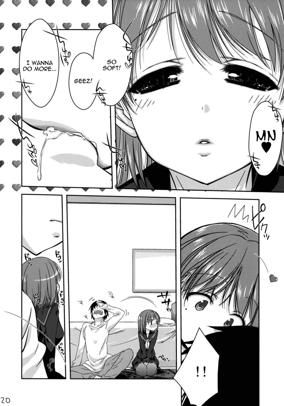 Hentai Manga Comic-Nene Nene-Read-19