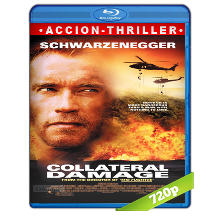 Daño Colateral HD720p Lat-Cast-Ing 5.1 (2002) Daño Colateral HD720p Lat-Cast-Ing 5.1 (2002)