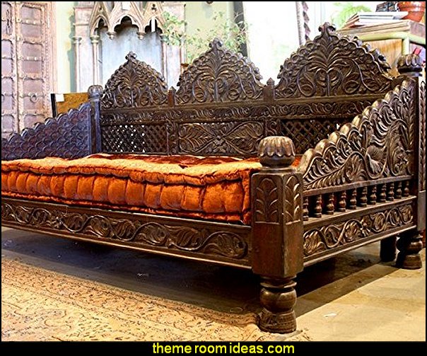 Decorating Theme Bedrooms Maries Manor Exotic Bedroom