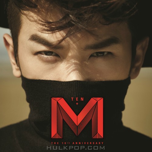 M (Lee Min Woo) – M+ TEN – EP