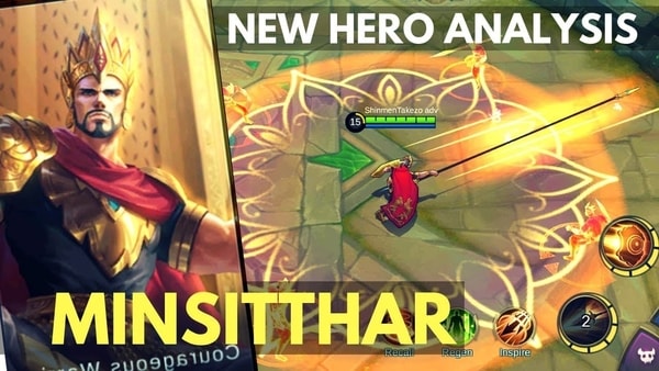 Minsitthar Hero Overview and Description