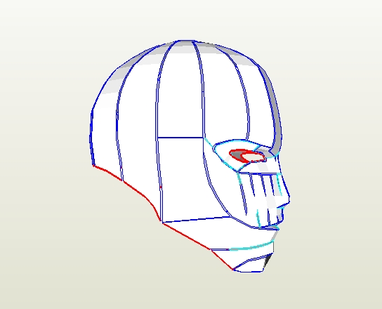deathstroke helmet template pdf queen s university belfast