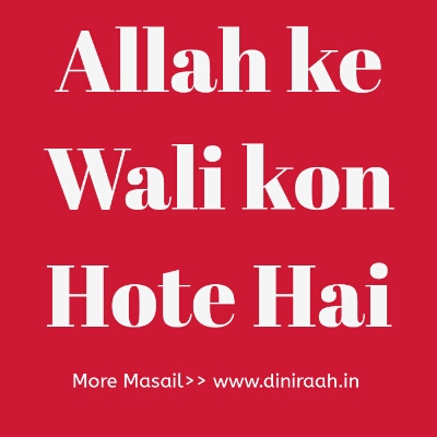 Allah Ke Wali Book