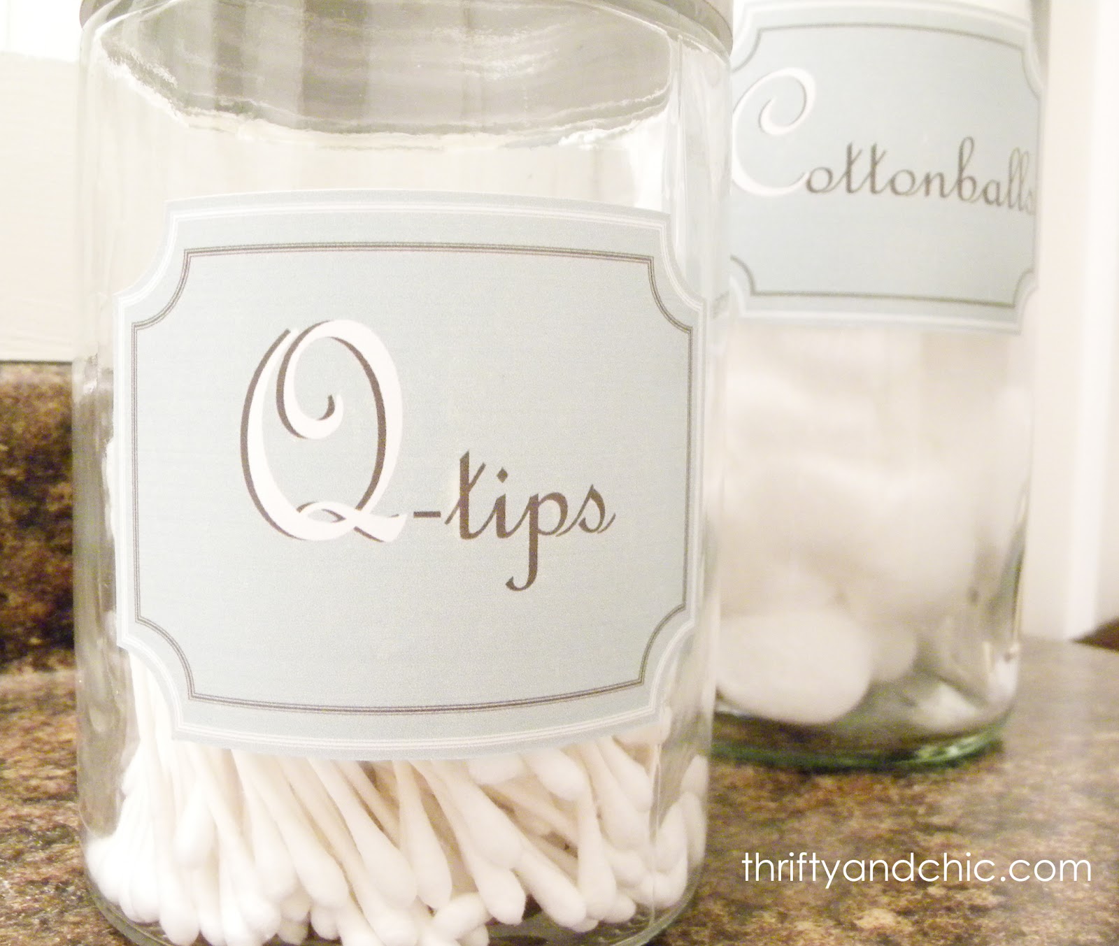 thrifty and chic diy projects and home decor