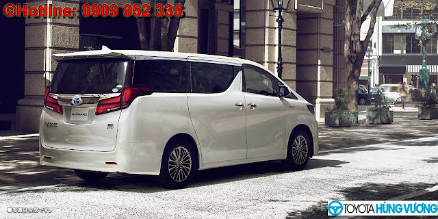 gia xe toyota alphard 2018 anh 13 gia xe toyota alphard 2018 anh 13