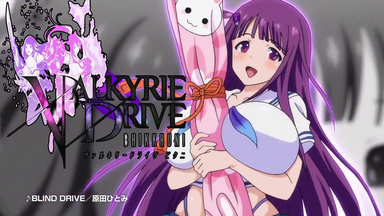 Valkyrie Drive Bhikkhuni Review